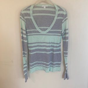 James Perse Long Sleeved Shirt